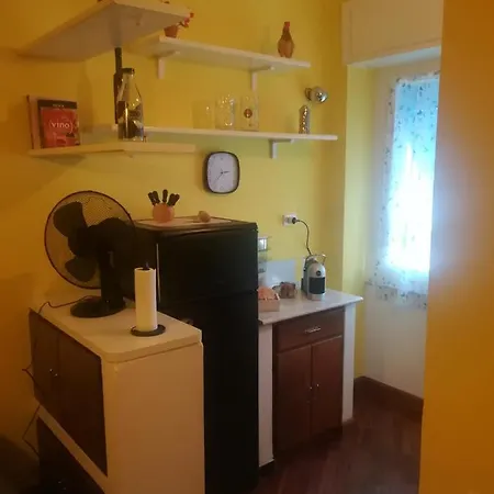 Апартаменты Lord C. Специя